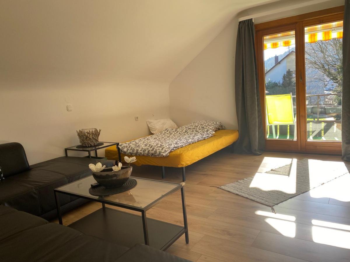Ferienwohnung Seerose Bad Wildbad i. Schwarzwald Exterior foto